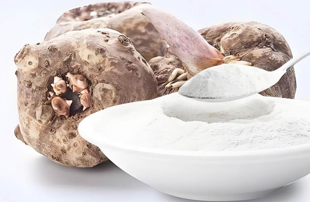 sleemaxtin glukomanan