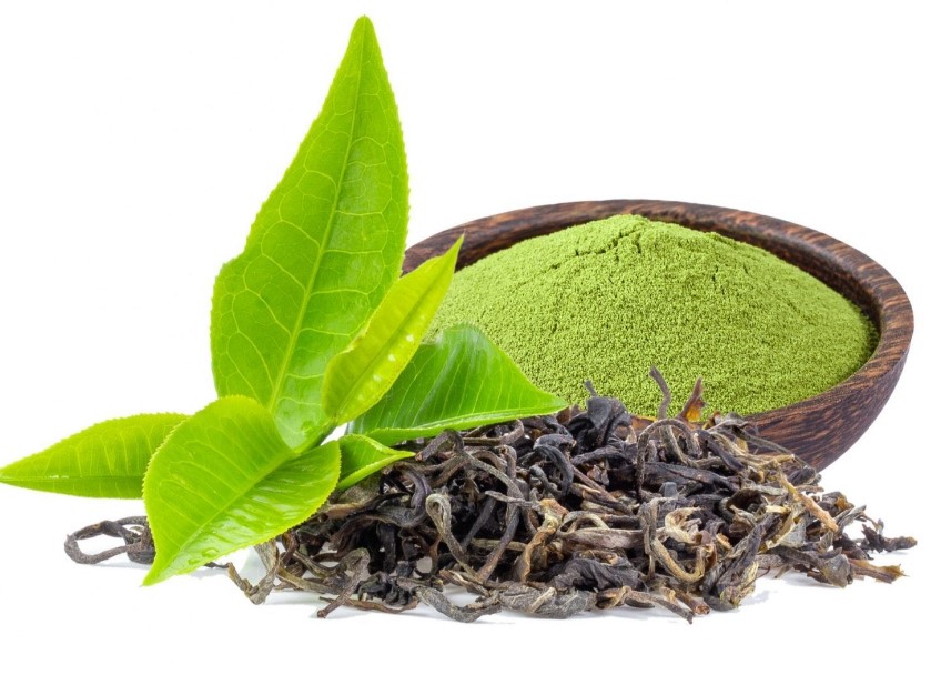 sleemaxtin teh hijau