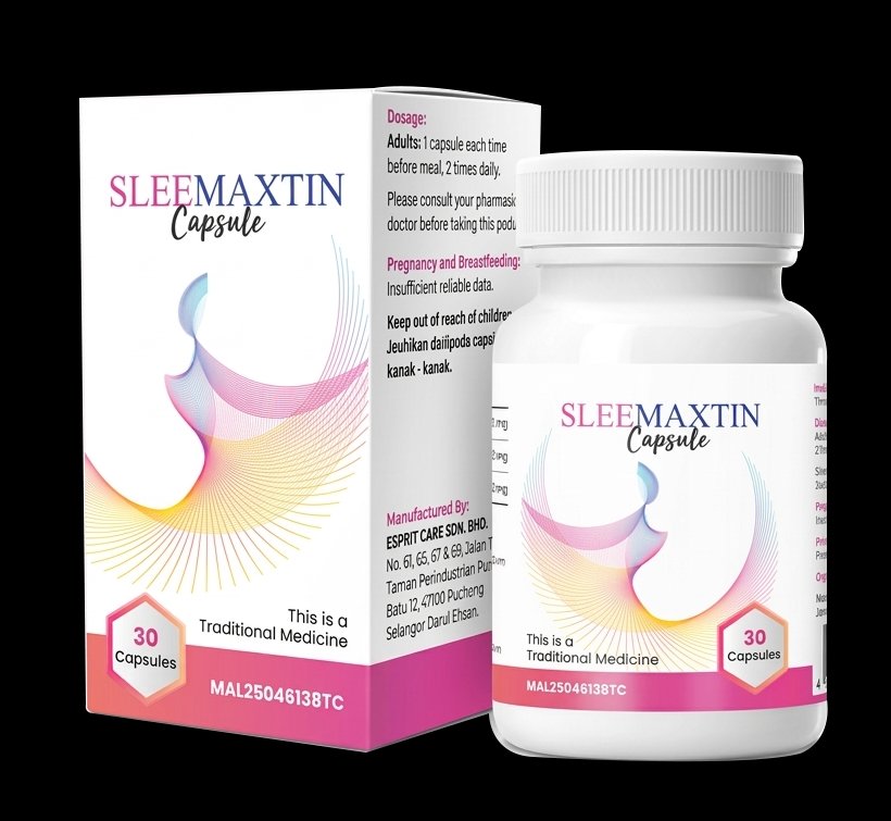 sleemaxtin kapsul penurunan berat badan malaysia